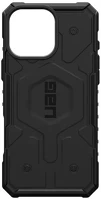 Apple 114469114040 Uag pathfinder  iphone 16 pro max magsafe kompatibilis tok, fekete kép