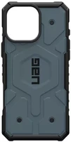 Apple 114469114151 Uag pathfinder  iphone 16 pro max magsafe kompatbilis tok, cloud blue (kék) kép