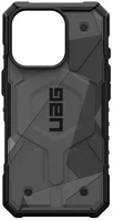Apple 114471114033 Uag pathfinder se iphone 16 pro magsafe kompatbilis tok, geo camo (szürke) kép