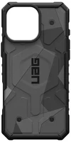 Apple 114472114033 iphone 16 pro max magsafe kompatbilis tok, geo camo (szürke) kép