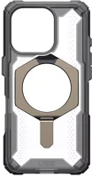 Apple 114474113136 Uag plasma xte iphone 16 pro magsafe tok, ash/titanium kép