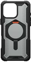 Apple 114475114097 Uag plasma xte iphone 16 pro max magsafe tok, black/orange kép