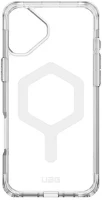 Apple 114479114341 Uag plyo  iphone 16 plus hátlap tok, ice/fehér kép