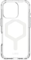Apple 114480114341 Uag plyo  iphone 16 pro hátlap tok, ice/fehér kép