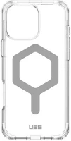 Apple 114481114333 Uag plyo  iphone 16 pro max hátlap tok, ezüst kép