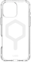 Apple 114481114341 Uag plyo  iphone 16 pro max hátlap tok, ice/fehér kép