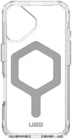 Apple 114482114341 Uag plyo  iphone 16 hátlap tok, ice/fehér kép