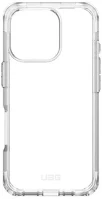 Apple 114484114343 Uag plyo  iphone 16 pro hátlap tok, ice kép