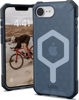 Apple 114496114151 Uag essential armor magsafe  iphone 17e / iphone 16e hátlap tok, kék kép