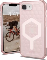 Apple 114496114C4C Uag essential armor magsafe  iphone 17e / iphone 16e hátlap tok, rózsaszín kép