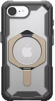 Apple 114500113136 Uag plasma xte  iphone 17e / iphone 16e mágneses tok, ash/titanium kép