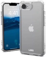 Apple 114502114343 Uag plyo  iphone 17e / iphone 16e hátlap tok, átlátszó kép