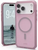 Apple 114536114E4E Uag dot  iphone 17 pro hátlap tok, magsafe, purple kép