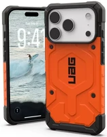 Apple 114548119797 Uag pathfinder  iphone 17 pro magsafe tok, orange kép