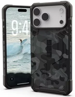 Apple 114549114061 Uag pathfinder camo se iphone 17 pro max magsafe tok, midnight kép