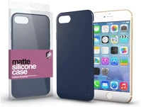 Apple 115386 Xprotector matte, ultra vékony matt szilikon hátlap tok kép
