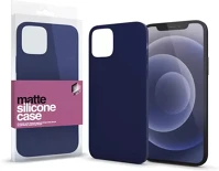 Apple 120898 Xprotector matte, ultravékony matt szilikon hátlap tok kép