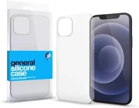 Apple 124067 Xprotector ultra vékony szilikon tok,  iphone 13 pro kép