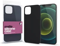Apple 124076 Xprotector matte ultra vékony szilikon hátlap tok kép