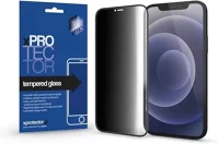 Apple 128858 iphone 15 pro max xprotector tempered glass 0.33 full 3d privacy kép
