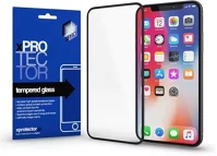 Apple 128866 iphone 15 pro max xprotector tempered glass 0.33 full 3d kijelzővédő kép