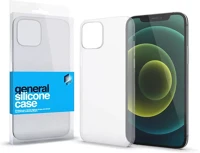Apple 130341 Xprotector szilikon tok ultravékony 0.33 mm  iphone 16 pro max, átlátszó kép