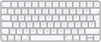 Apple MK2A3MG/A  magic keyboard (2021), vezeték nélküli billentyűzet, magyar kiosztás (mk2a3mg/a)