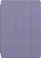 Apple MM6M3ZM/A Smart cover for ipad (9th gen) - english lavender  (seasonal fall 2021) kép