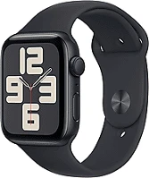 Apple MRE73QH/A Watch se2 v2 gps 44mm midnight alu case w midnight sport band - s/m kép