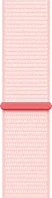 Apple MT5F3ZM/A Watch 45mm band: light pink sport loop kép