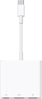 Apple MW5M3ZM/A Ada  usb-c digital av multiport adapter kép