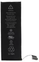 Apple 1624MAH Iphone se kompatibilis akkumulátor 1624mah, oem jellegű, grade s kép