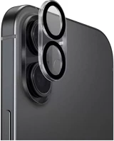 Apple 17 KAMERALENCSE-VÉDŐ Uniq optix clearshield frameguard  iphone 17 kameralencse-védő, átlátszó kép