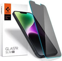 Apple 17E / 16E / 14 / 13 / 13 PROPRIVACY Spigen glas.tr slim hd kép