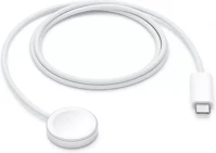 Apple 1M MLWJ3ZM/A Watch usb type-c gyorstöltő töltő kábel, fehér, 1m mlwj3zm/a kép