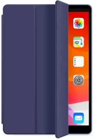 Apple 2019-2021 Xprotector smart book tok kemény hátlapos szilikon védőéllel kép