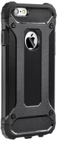 Apple 25543 Forcell armor hátlap tok  iphone 8, fekete kép