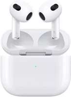Apple 25785 Airpods (3. generáció) lightining töltőtok - fehér kép