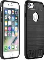 Apple 27072 Forcell carbon hátlap tok  iphone xs, fekete kép