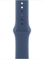 <span itemprop='brand'>Apple</span> <span itemprop='sku'>42 mm-es denimszí;nű sportszí;j</span>