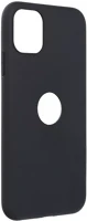 Apple 45478 Forcell soft szilikon hátlap tok  iphone 11, fekete kép