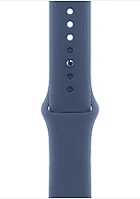 <span itemprop='brand'>Apple</span> <span itemprop='sku'>46 mm-es denimszí;nű sportszí;j &ndash; s/m</span>