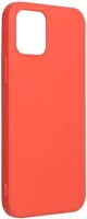 Apple 51032 Forcell szilikon lite hátlap tok  iphone 12/12 pro, rózsaszín kép