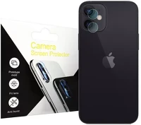 Apple 51210 Iphone 12 mini tempered glass kamera védő üvegfólia kép