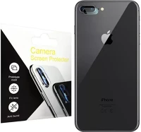 Apple 51212 Iphone 8 plus tempered glass kamera védő üvegfólia kép