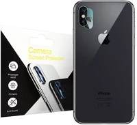 Apple 51213 Iphone xs max tempered glass kamera védő üvegfólia kép