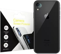 Apple 51215 Iphone xr tempered glass kamera védő üvegfólia kép