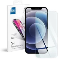 Apple 52532 Blue star  iphone 12/iphone 12 pro tempered glass kijelzővédő üvegfólia kép