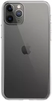 Apple 52581 Uniq glase  iphone 11 pro, szilikon tok, átlátszó kép