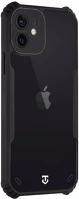 Apple 57983116297 iphone 12 / 12 pro, szilikon tok, közepesen ütésálló, légpárnás sarok kép